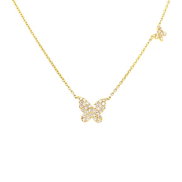 Diamond Necklace R. Bruce Carson Jewelers, Inc. Hagerstown, MD