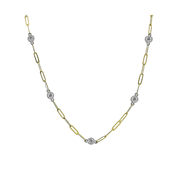 Diamond Necklace R. Bruce Carson Jewelers, Inc. Hagerstown, MD