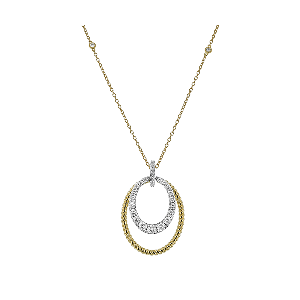 Diamond Necklace R. Bruce Carson Jewelers, Inc. Hagerstown, MD