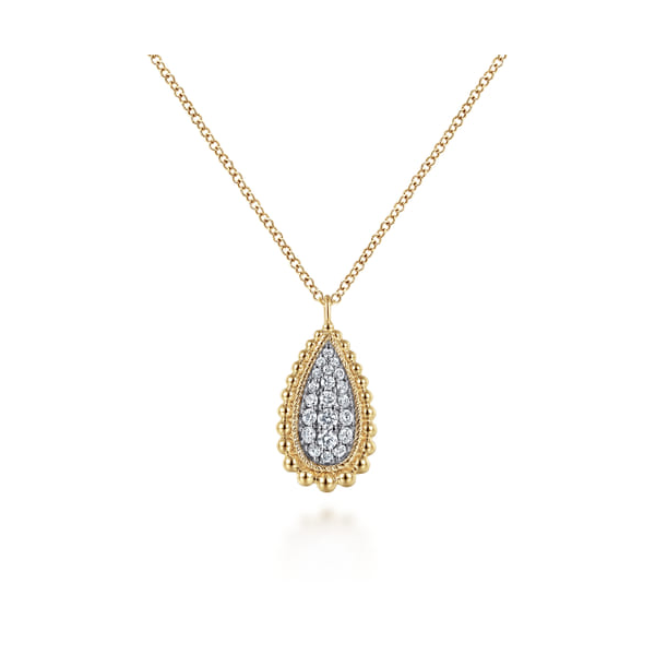 Diamond Necklace R. Bruce Carson Jewelers, Inc. Hagerstown, MD