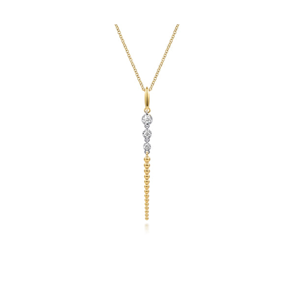 Diamond Necklace R. Bruce Carson Jewelers, Inc. Hagerstown, MD