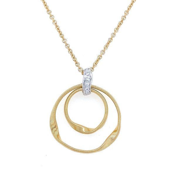 Diamond Necklace R. Bruce Carson Jewelers, Inc. Hagerstown, MD
