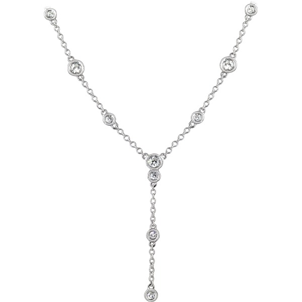 Diamond Necklace R. Bruce Carson Jewelers, Inc. Hagerstown, MD