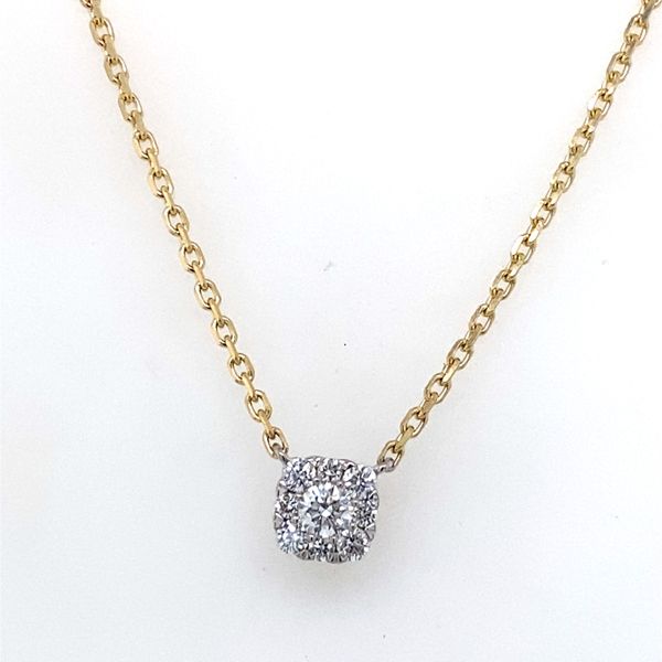 Diamond Necklace R. Bruce Carson Jewelers, Inc. Hagerstown, MD