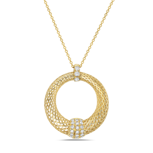 Diamond Necklace R. Bruce Carson Jewelers, Inc. Hagerstown, MD