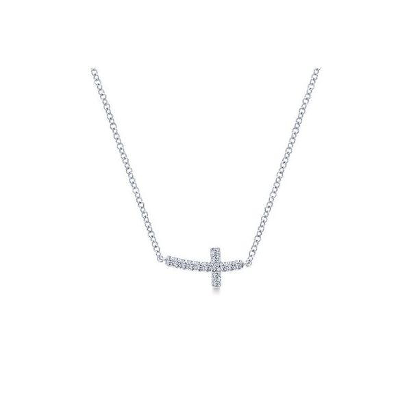 Diamond Necklace R. Bruce Carson Jewelers, Inc. Hagerstown, MD