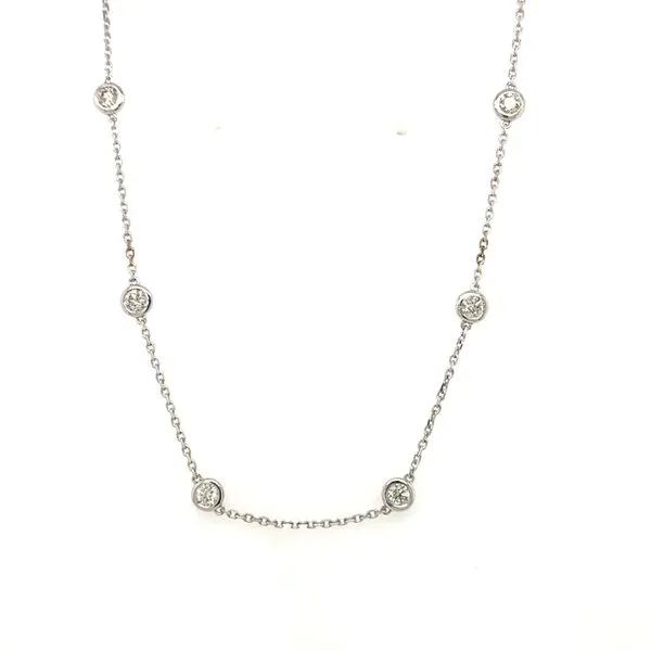 Diamond Necklace R. Bruce Carson Jewelers, Inc. Hagerstown, MD