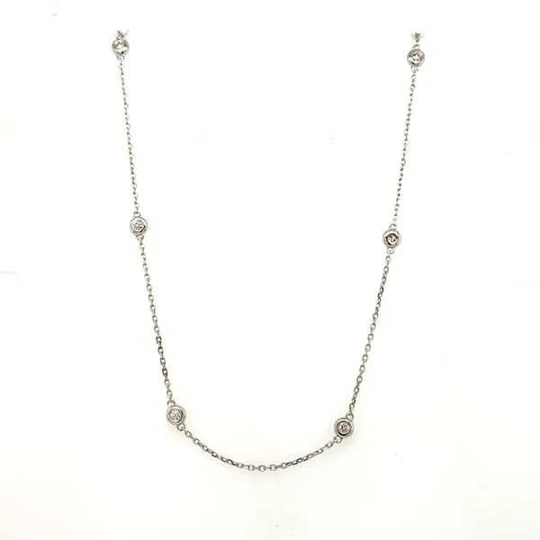 Diamond Necklace R. Bruce Carson Jewelers, Inc. Hagerstown, MD