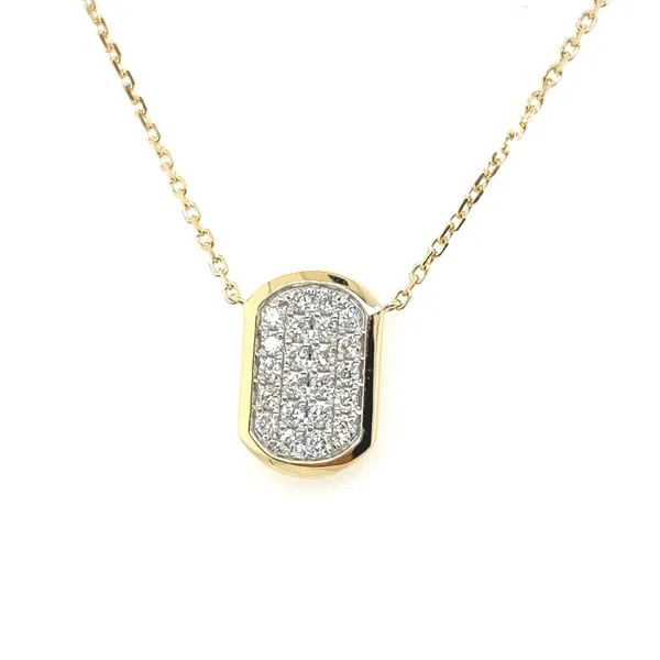 Diamond Necklace R. Bruce Carson Jewelers, Inc. Hagerstown, MD