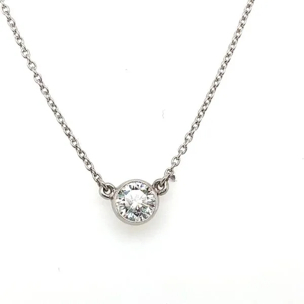 Diamond Necklace R. Bruce Carson Jewelers, Inc. Hagerstown, MD