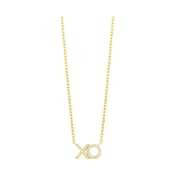 Diamond Necklace R. Bruce Carson Jewelers, Inc. Hagerstown, MD