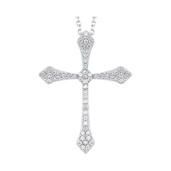 Diamond Necklace R. Bruce Carson Jewelers, Inc. Hagerstown, MD