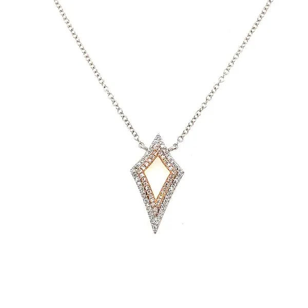 Diamond Necklace R. Bruce Carson Jewelers, Inc. Hagerstown, MD