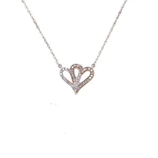 Diamond Necklace R. Bruce Carson Jewelers, Inc. Hagerstown, MD
