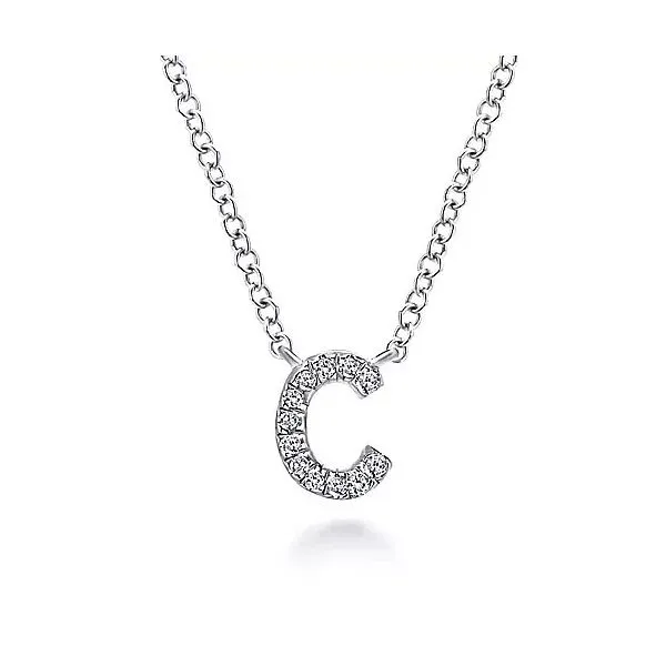 Diamond Necklace R. Bruce Carson Jewelers, Inc. Hagerstown, MD