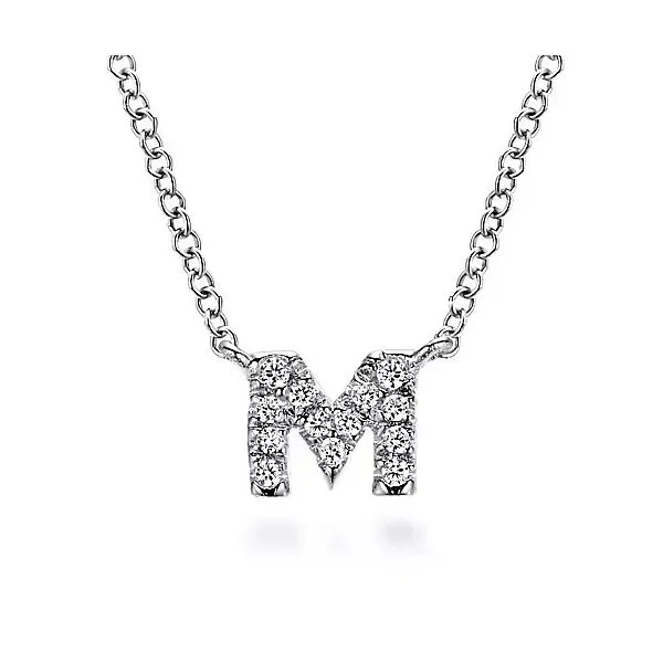 Diamond Necklace R. Bruce Carson Jewelers, Inc. Hagerstown, MD