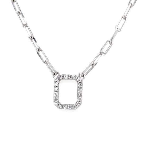 Diamond Necklace R. Bruce Carson Jewelers, Inc. Hagerstown, MD