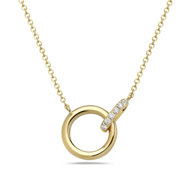 Diamond Necklace R. Bruce Carson Jewelers, Inc. Hagerstown, MD