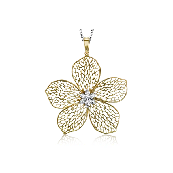 Diamond Necklace R. Bruce Carson Jewelers, Inc. Hagerstown, MD