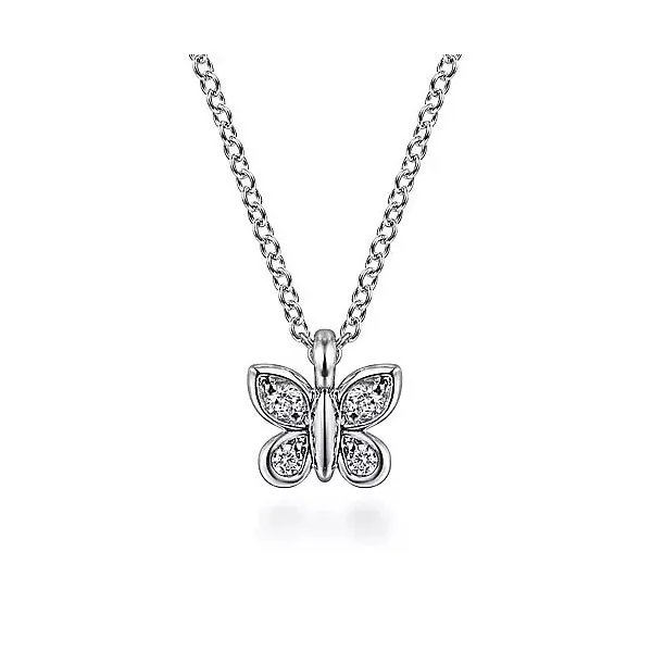 Diamond Necklace R. Bruce Carson Jewelers, Inc. Hagerstown, MD