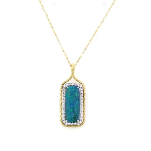 Diamond Necklace R. Bruce Carson Jewelers, Inc. Hagerstown, MD