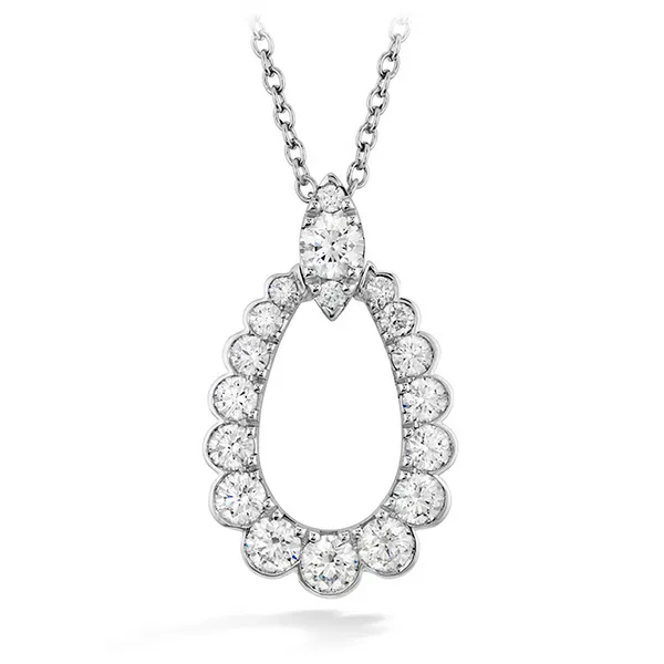 Diamond Necklace R. Bruce Carson Jewelers, Inc. Hagerstown, MD