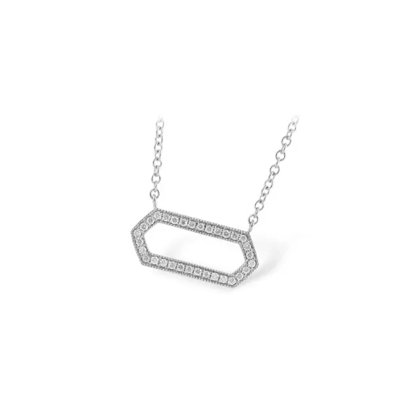 Diamond Necklace R. Bruce Carson Jewelers, Inc. Hagerstown, MD