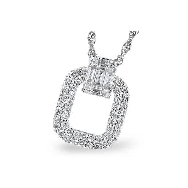 Diamond Necklace R. Bruce Carson Jewelers, Inc. Hagerstown, MD