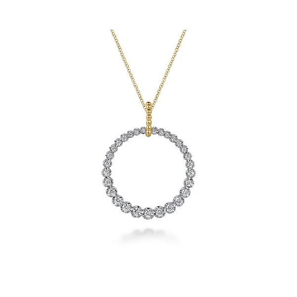 Diamond Necklace R. Bruce Carson Jewelers, Inc. Hagerstown, MD