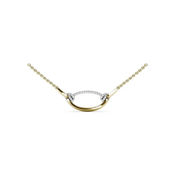 Diamond Necklace R. Bruce Carson Jewelers, Inc. Hagerstown, MD