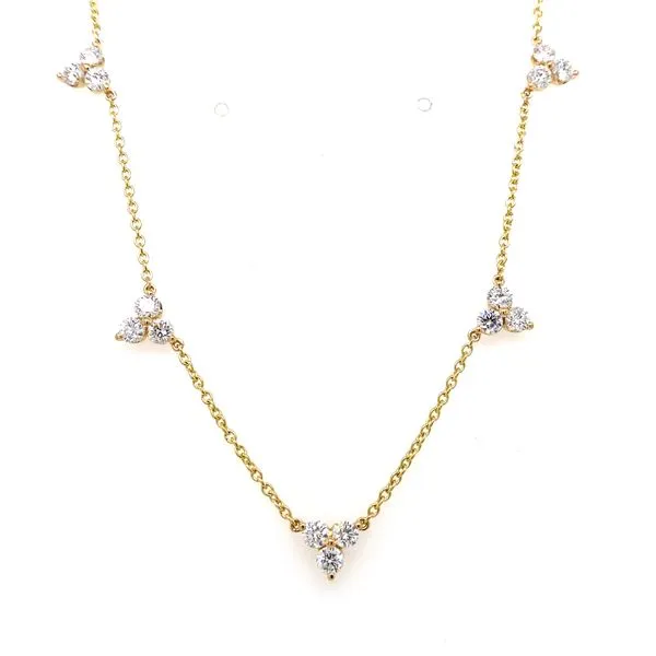 Diamond Necklace R. Bruce Carson Jewelers, Inc. Hagerstown, MD