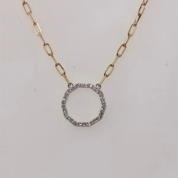 Diamond Necklace R. Bruce Carson Jewelers, Inc. Hagerstown, MD