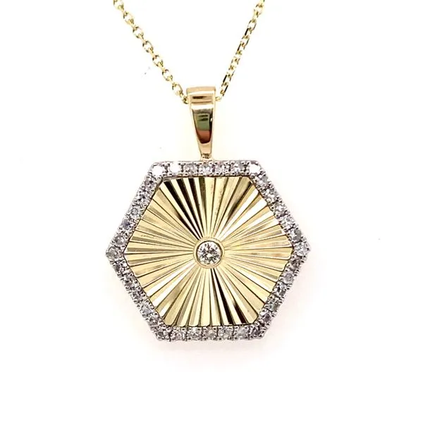 Diamond Necklace R. Bruce Carson Jewelers, Inc. Hagerstown, MD