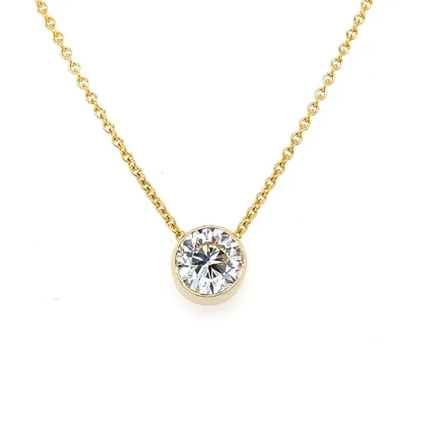 Diamond Necklace R. Bruce Carson Jewelers, Inc. Hagerstown, MD