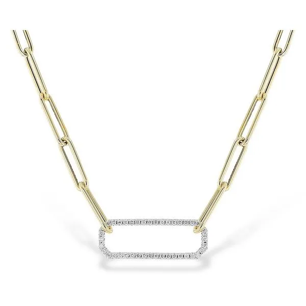 Diamond Necklace R. Bruce Carson Jewelers, Inc. Hagerstown, MD