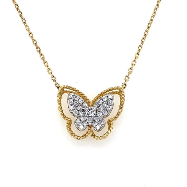 Diamond Necklace R. Bruce Carson Jewelers, Inc. Hagerstown, MD