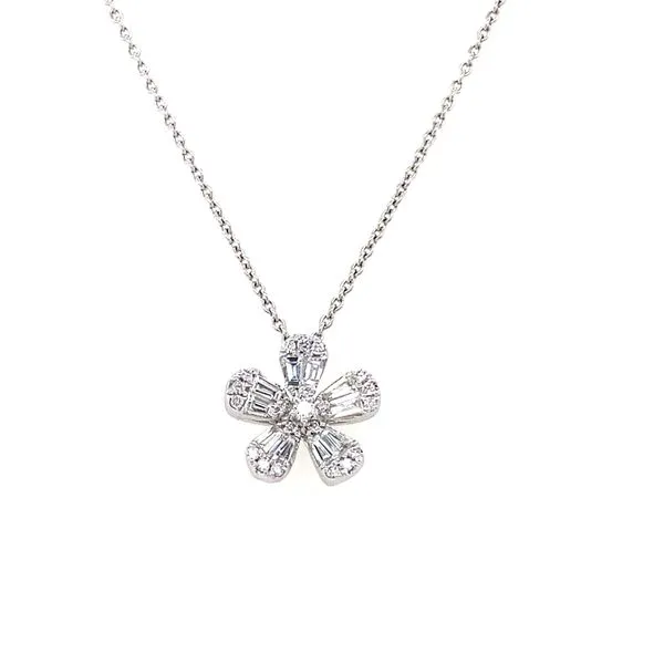 Diamond Necklace R. Bruce Carson Jewelers, Inc. Hagerstown, MD