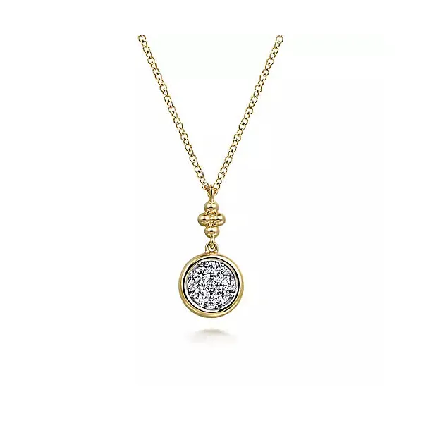 Diamond Necklace R. Bruce Carson Jewelers, Inc. Hagerstown, MD