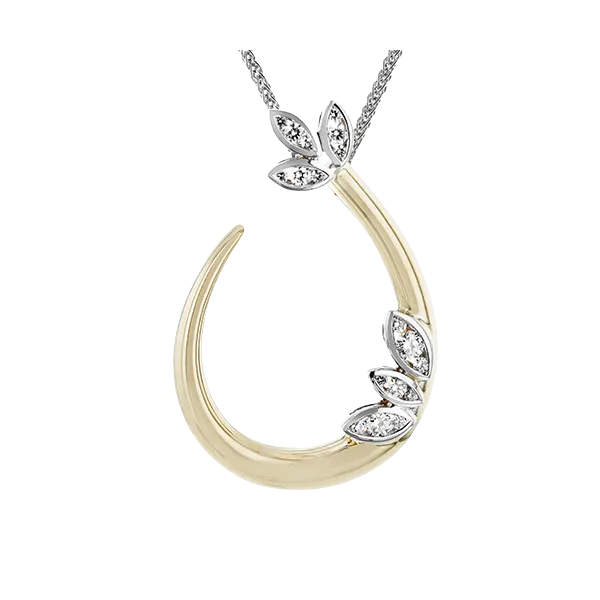 Diamond Necklace R. Bruce Carson Jewelers, Inc. Hagerstown, MD