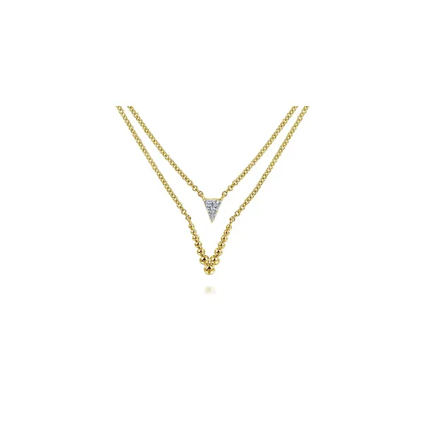 Diamond Necklace R. Bruce Carson Jewelers, Inc. Hagerstown, MD