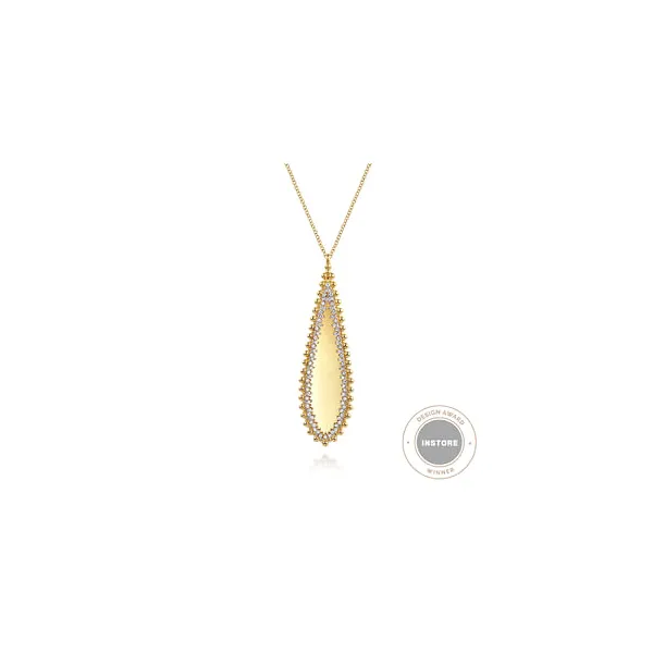 Diamond Necklace R. Bruce Carson Jewelers, Inc. Hagerstown, MD