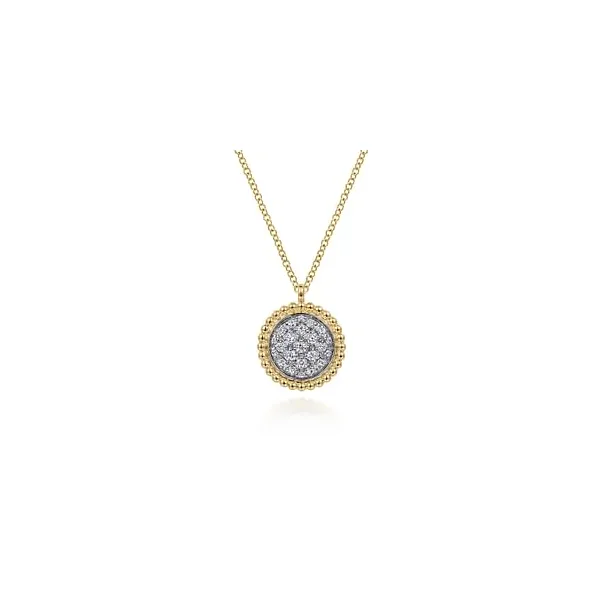Diamond Necklace R. Bruce Carson Jewelers, Inc. Hagerstown, MD