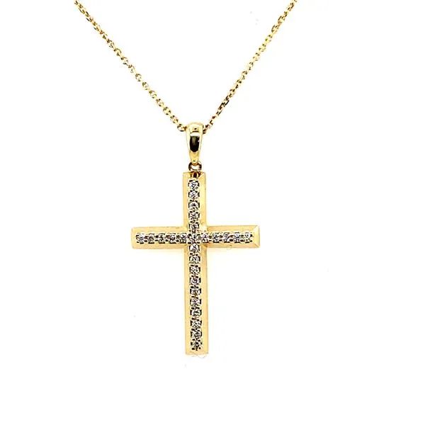 Diamond Necklace R. Bruce Carson Jewelers, Inc. Hagerstown, MD