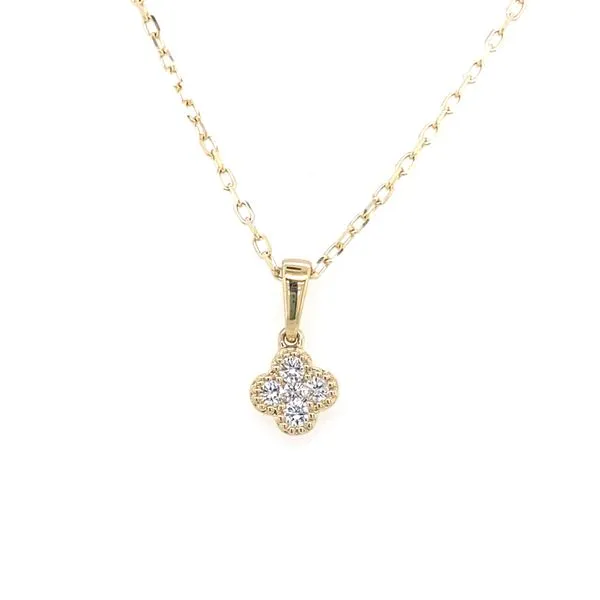 Diamond Necklace R. Bruce Carson Jewelers, Inc. Hagerstown, MD