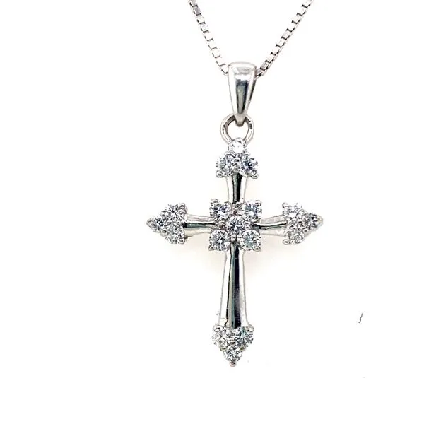 Diamond Necklace R. Bruce Carson Jewelers, Inc. Hagerstown, MD