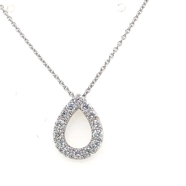 Diamond Necklace R. Bruce Carson Jewelers, Inc. Hagerstown, MD