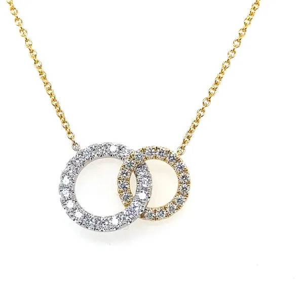 Diamond Necklace R. Bruce Carson Jewelers, Inc. Hagerstown, MD