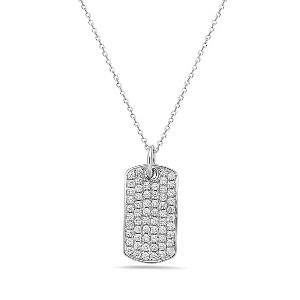 Diamond Necklace R. Bruce Carson Jewelers, Inc. Hagerstown, MD