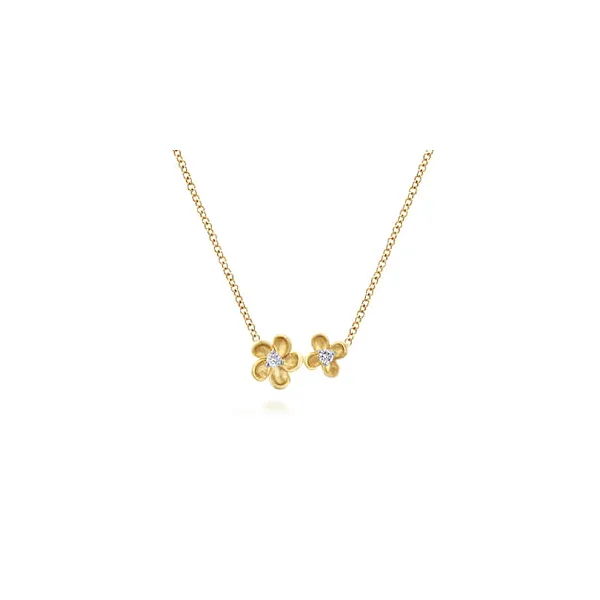 Diamond Necklace R. Bruce Carson Jewelers, Inc. Hagerstown, MD