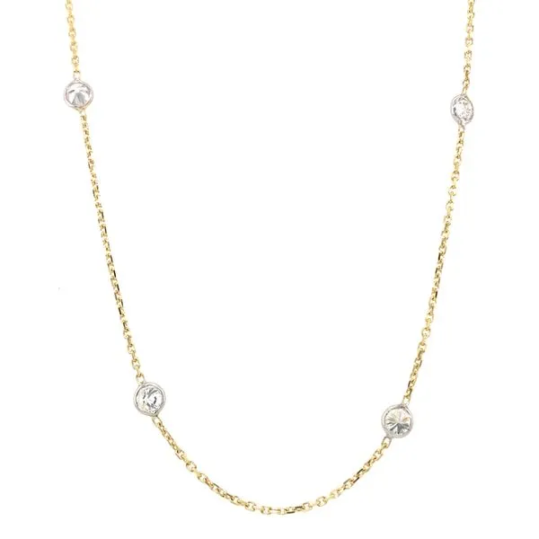 Diamond Necklace R. Bruce Carson Jewelers, Inc. Hagerstown, MD